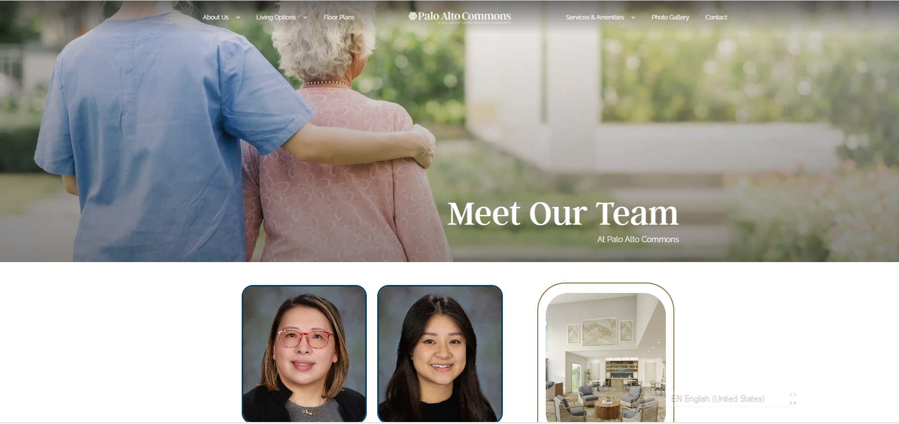 Palo Alto Commons - Live Life Well, Stay healthy and live confidently with WellQuest